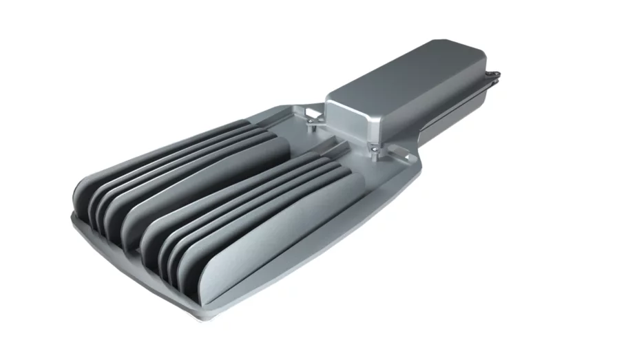 PHILIPS 200 W Natural White IP66 4 kV LED Street Lights_0