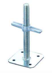 Scaffolding Jack Base 350 mm_0