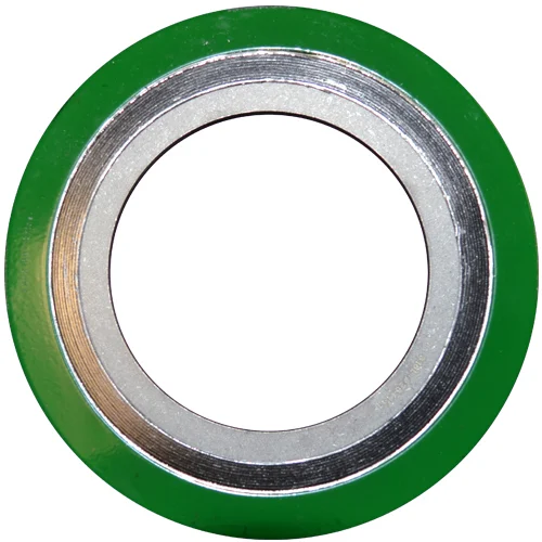 SRS Neoprene Rubber 4.5 mm Spiral Wound Gaskets_0