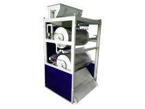 APEX 5 ton/hr Double Drum Magnetic Separator 2 hp N52_0