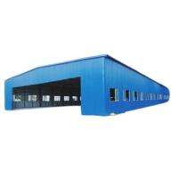 Saraf Prefabricated Industrial Structure_0
