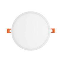 DYMAT 3 W Round Natural White 108 x 108 x 22 mm LED Panel Lights_0