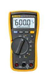 FLUKE 115 Multimeter Digital_0