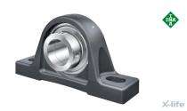 SCHAEFFLER 60 mm Pillow Block Bearing Unit PASE60 XL-N Cast Iron_0
