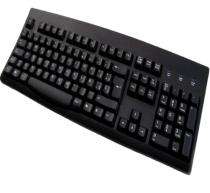 Frontech Wireless Computer Keyboard_0