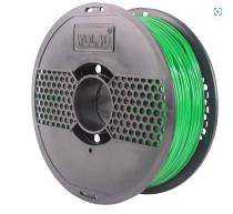 WOL 3D Polyelastic 3D Printing Filament 1.75 mm Green_0