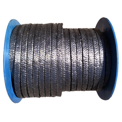SRS 3 mm Graphite Braided Gland Packing 3 mm_0