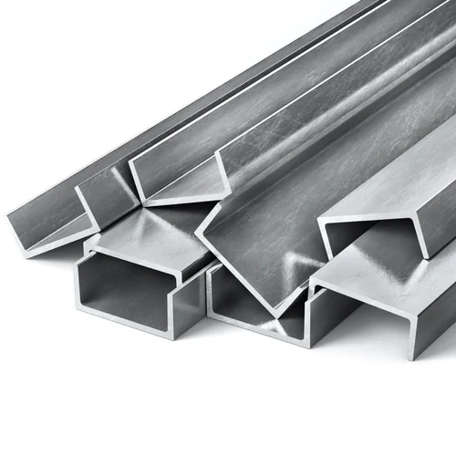 Jindal 100 x 50 mm MS Channels 3 mm_0