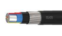 Polycab LVIS09AXSFYL003C095SA00 3 Core 95 sqmm 1100 V HT XLPE Cable_0