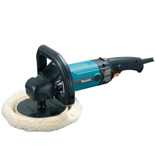 Makita 9237C 1200 W Corded Polisher 180 mm 0 - 3000 rpm_0