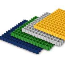 Aeron 5 mm FRP Gratings 3660 x 1220 x 25 mm Smooth_0