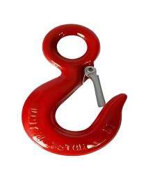 6 mm Alloy Steel Eye Hook 1 ton_0
