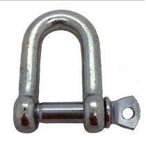 1 inch D Shackle 2 ton_0
