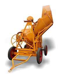 Mini Concrete Mixer 450 L_0