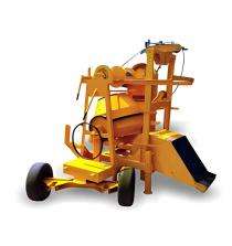 Mini Concrete Mixer 400 L_0