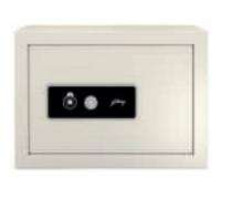 Godrej Mild Steel Key Lock Safety Lockers 15 L_0