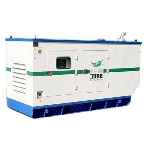Kirloskar Silent 400 kVA 750 L Diesel Generators_0