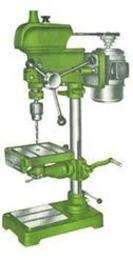 KMP 19 mm Pillar Drilling Machine 125 mm MT2_0