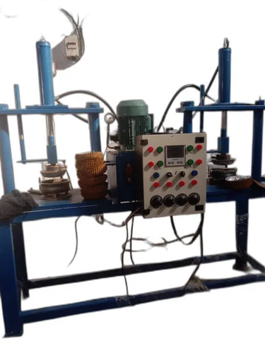 D001 Automatic Paper Paper Plate Making Machine 10 inch 1900 Pieces/hr_0