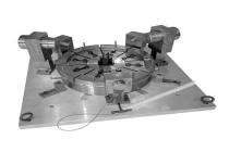 Rollick Stainless Steel Wire Cut and Drilling Jig Fixtures Sodick 0.01 mm_0