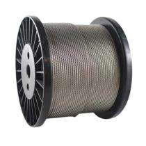 USHA MARTIN 10 mm Steel Wire Rope 6 x 19 M (12/6.1) 1770 N/mm2 100 m_0
