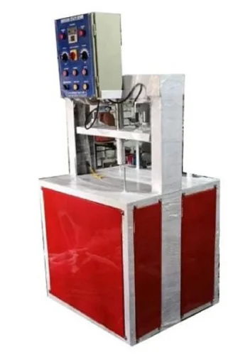 D003 Semi Automatic Paper Paper Plate Making Machine 14 inch 2000 Pieces/hr_0