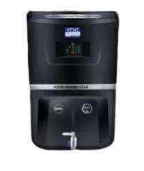 KENT Grand Star-Black RO + UF + UV + TDS 9 L Water Purifier_0