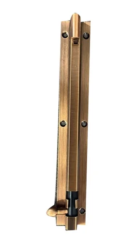 PLATINUM Brass Center Head Tower Bolt 8 inch_0