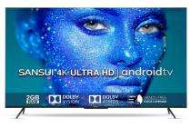 Sansui 70 inch Ultra HD 4K QLED Android Smart TV_0