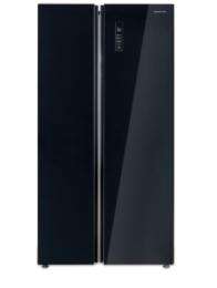 Kelvinator KRS-B600BKG 235 L Double Door Refrigerator 2 Star_0