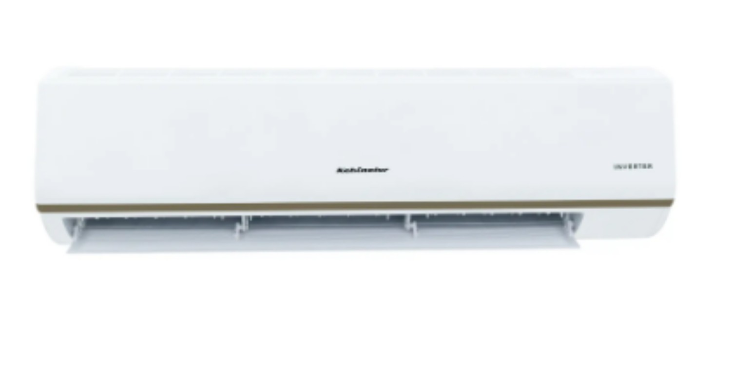 Kelvinator 1.5 ton Inverter INV3S KAS-I18CPYG 3 Star White Room Air Conditioner_0