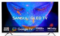 Sansui 55 inch Ultra HD 4K QLED Android Smart TV_0