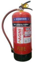 AGNI 6 kg Dry Powder Fire Extinguishers_0