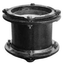 Ductile Iron MJ Collars 400 mm_0