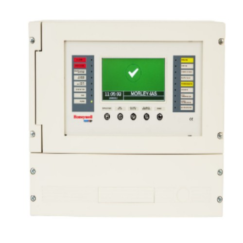 Honeywell 4 Loop Fire Alarm Control Panel MA-8000-02_0