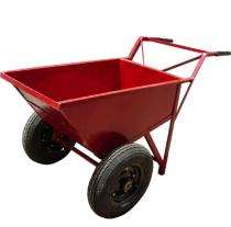 120 L Wheelbarrow 250 kg_0