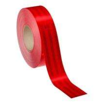 3M Microprismatic Marking Retro Reflective Tapes Red_0