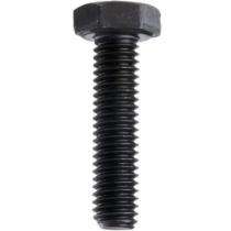 Suji M12 Mild Steel Hexagon Head Bolts 8.8 130 mm IS 1367_0