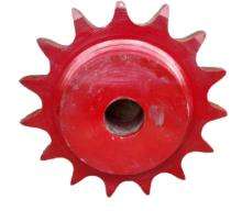 Pushti 25.4 mm S04 15 Teeth Sprockets_0