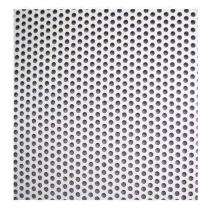 Moxy 0.4 mm Stainless Steel Perforated Sheet 1 mm Round Hole 4 x 4 ft_0