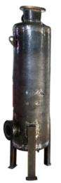 V Tech Air Receiver Tank 50 L Vertical MS2062 Silver_0