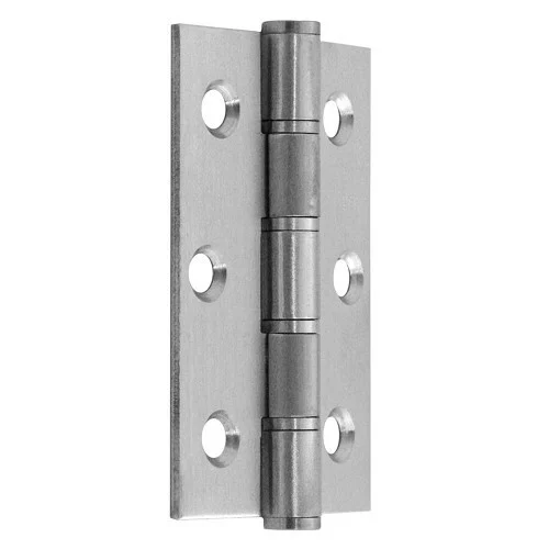 Stainless Steel Ball Bearing Door Hinges 5 inch_0