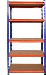 Heavy Duty Racking 500 kg 5 Storeys_0