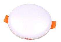 Prima 6 W Round Wh​i​t​e​ 120 x 35 mm LED Panel Lights_0