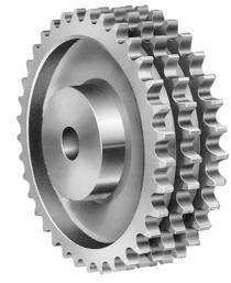 Pushti 25.4 mm S01 38 Teeth Sprockets_0