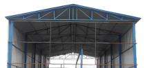 Best FRP Prefab Weather Shed_0