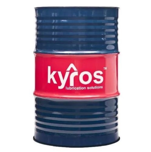 Kyros HYDRASUPER AW 46(I) Industrial Hydraulic Oil 210 L Drum_0