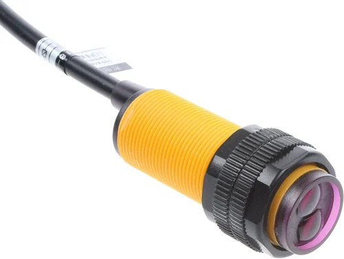 Inductive Plastic Cylindrical Proximity Sensors_0