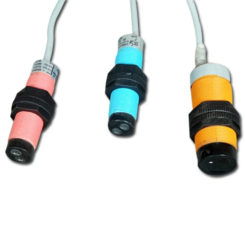 Creative Diffuse Plastic Cylindrical Proximity Sensors_0