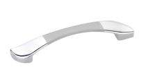 MATRIX Zinc Cabinet Handles Silver Chrome_0